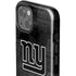 NFL New York Giants Black & White iPhone 15 Impact Case